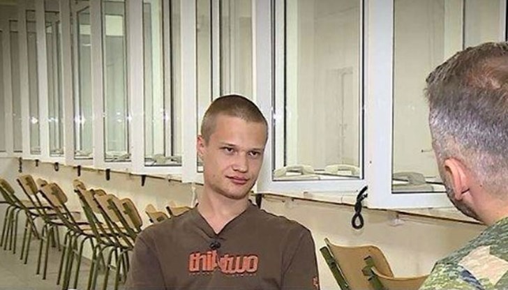 Убиецът Антон се ожени за любовта на живота си в затвора Убиецът Антон се ожени за любовта на живота си в затвора