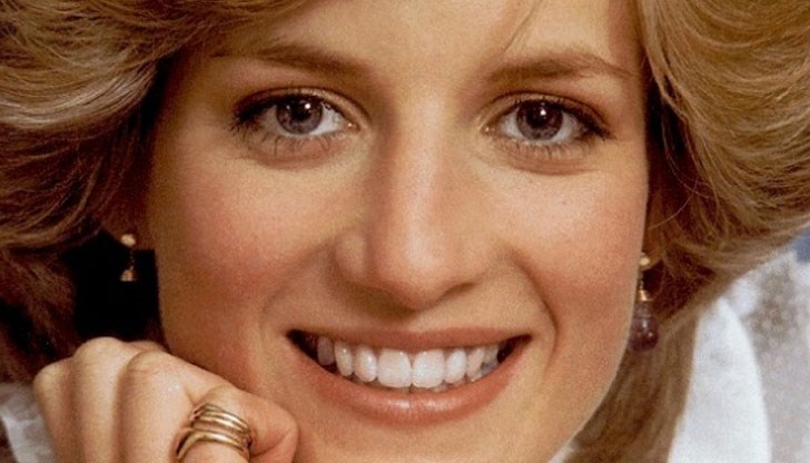 Погребението на принцесата било „най-ужасяващият половин час“ в живота му