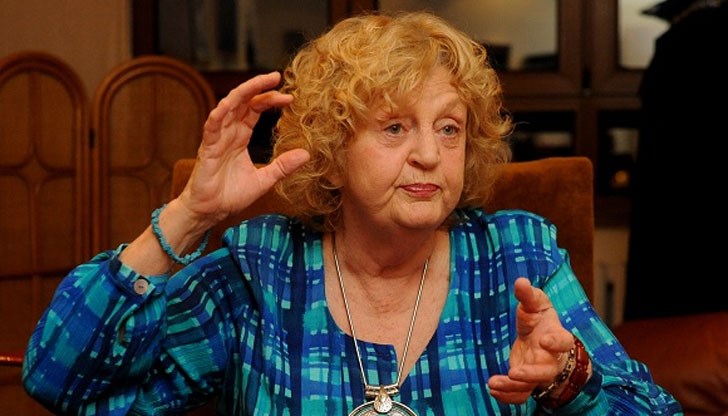 Граждани свествявали голямата актриса Граждани свествявали голямата актриса