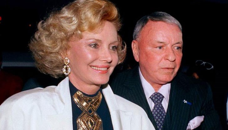 Барбара Синатра е четвъртата съпруга на Франк Синатра Барбара Синатра е четвъртата съпруга на Франк Синатра