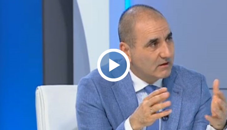 Има невероятно образовани роми и трябва да се дават добрите примери, казва зам.-председателят на ГЕРБ