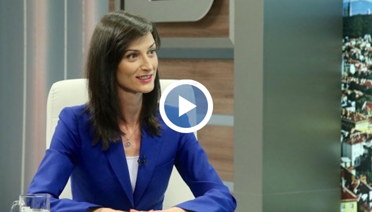 Тя обяви също, че няма риска да ни отнемат европредседателството