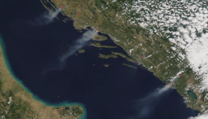 Черна гора поиска помощ от Европейския съюз