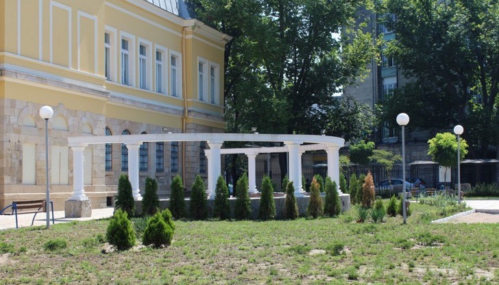 Лапидариумът отваря врати безплатно за 2 седмици Лапидариумът отваря врати безплатно за 2 седмици