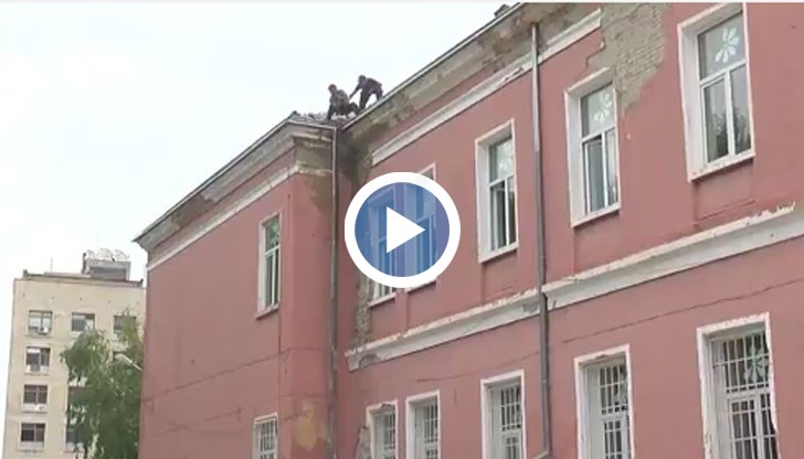 Амортизацията на училищата е изключително интензивна