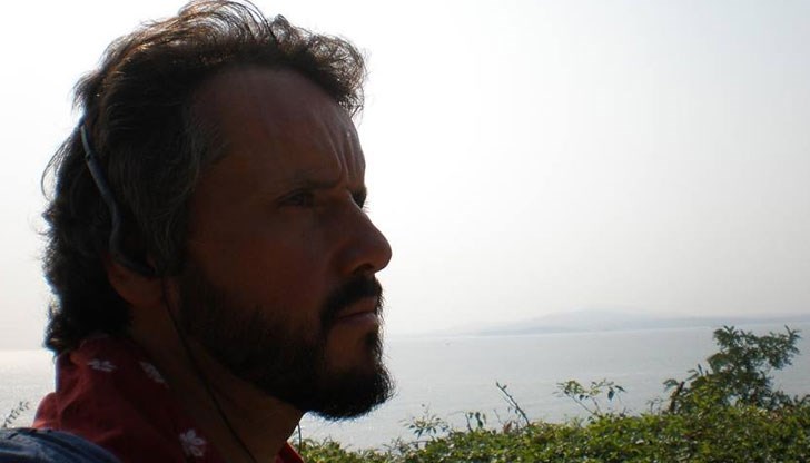 След като спрях алкохола, се чувствам отлично, казва писателя Калин Терзийски След като спрях алкохола, се чувствам отлично, казва писателя Калин Терзийски