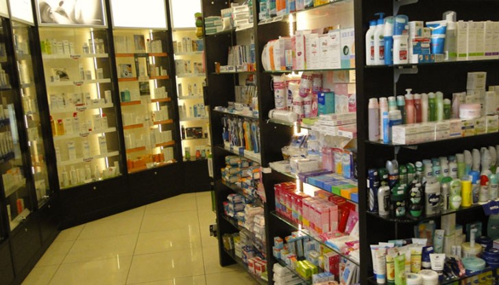 Дрогерии в курортите край Варна си позволяват да работят като аптеки /Снимката е илюстративна/
