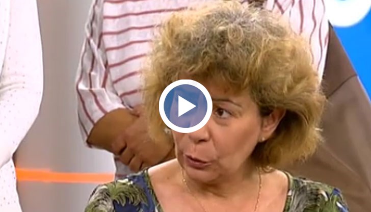 Не съм съгласна с обвинението, че не съм подкрепила децата от СМГ