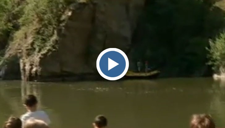 Обявена е награда - безплатно спускане по реката с рафтинг лодка