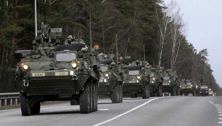 Бойните машини ще бъдат изложени в квартал „Дружба“ Бойните машини ще бъдат изложени в квартал „Дружба“