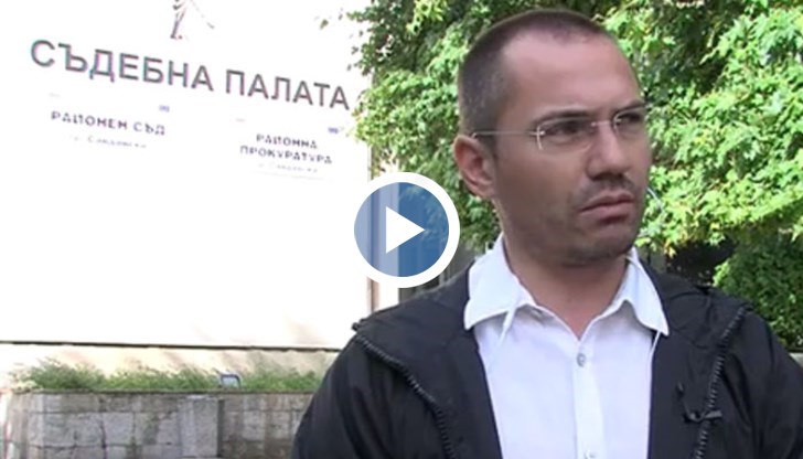 Ако се правим, че не го виждаме, тези случаи ще стават все повече и повече, коментира евродепутатът Ангел Джамбазки