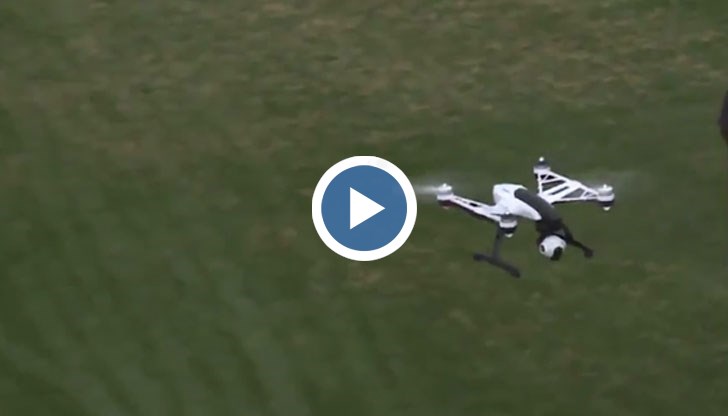 Че феновете в Аржентина са лудички, на всеки е ясно. Но това изпълнение надхвърля дори тамошните стандарти