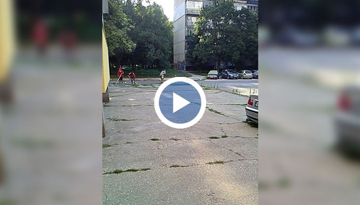 Безсмислен труд без видими резултати!