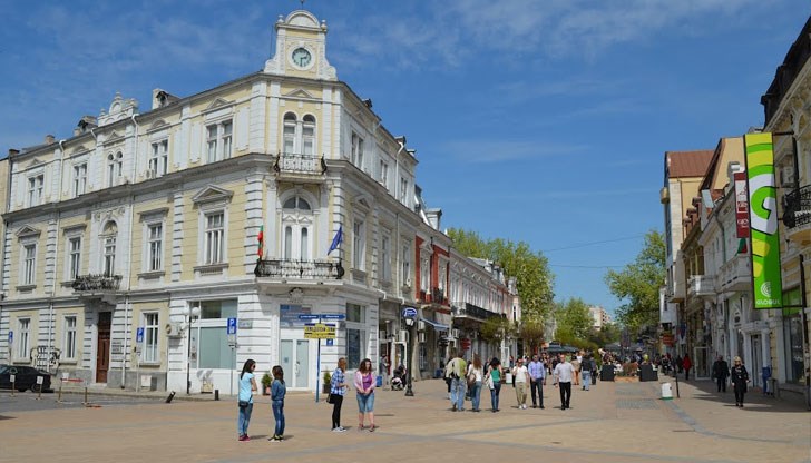 Това е градът на мутрите и крадците