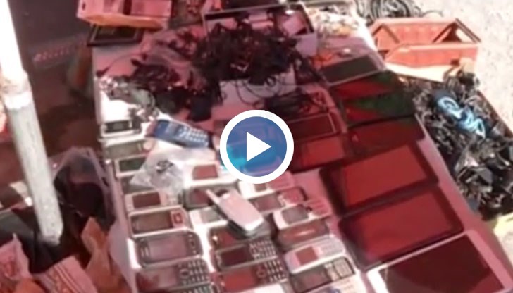 Телефонни измами без граници