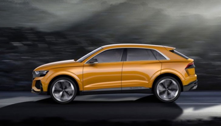 Quattro системата не е достатъчна за доставянето на максимално спортно удоволствие Quattro системата не е достатъчна за доставянето на максимално спортно удоволствие