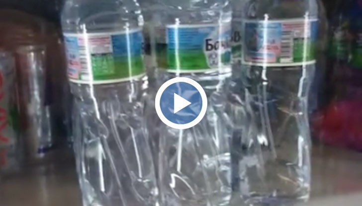 Никой не знае колко струва тази вода в магазина