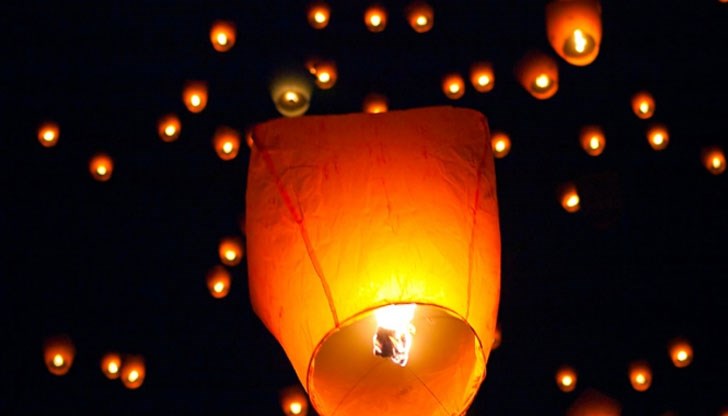 Събитието „Да обсипем Кея с пламъци“ привлече над 200 души