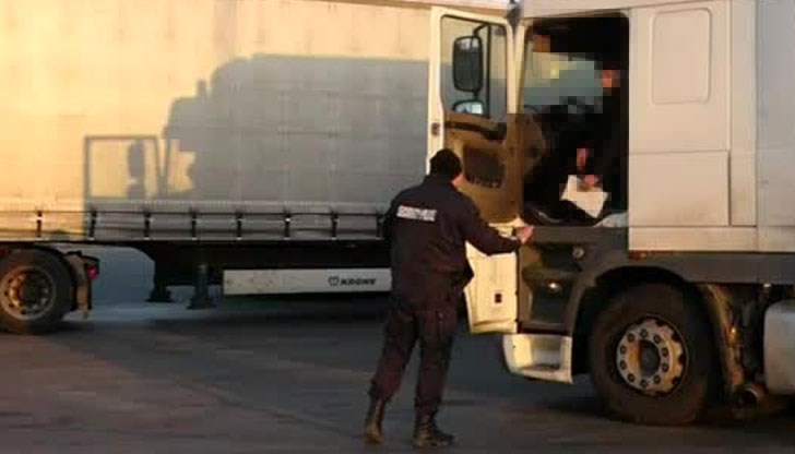 Дрегерът отчел 2,42 промила / Снимката е илюстративна