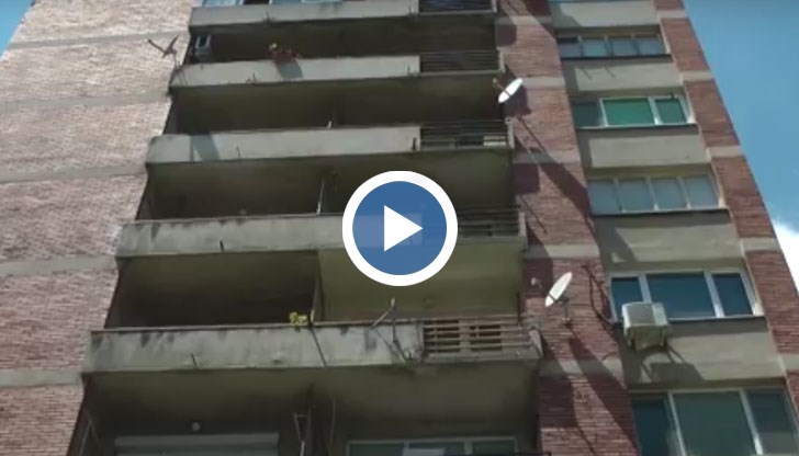 26-годишният мъж е починал на място