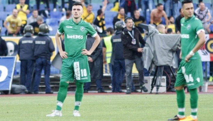 Българският шампион не само изпусна да стигне до победата в литовската столица, но можеше да вземе и много добър аванс