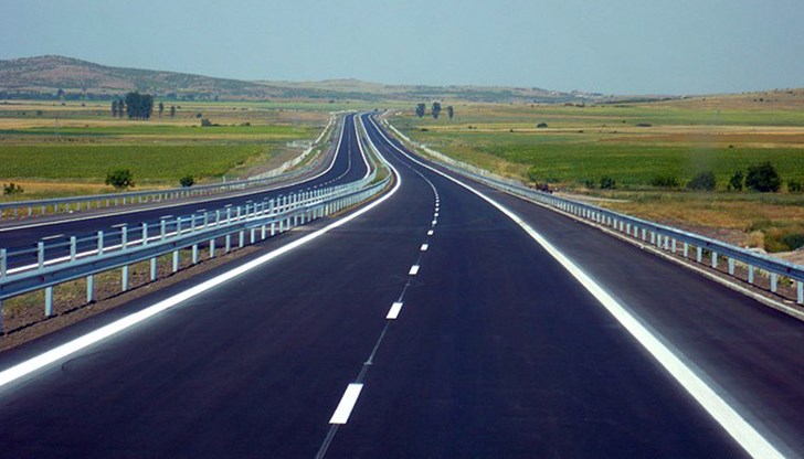 Парите са за проекти на скоростния път Русе - Шумен и ЖП връзката между Варна и Русе