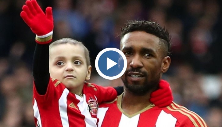 Талисманът на "Съндърланд" издъхна от рядко раково заболяване