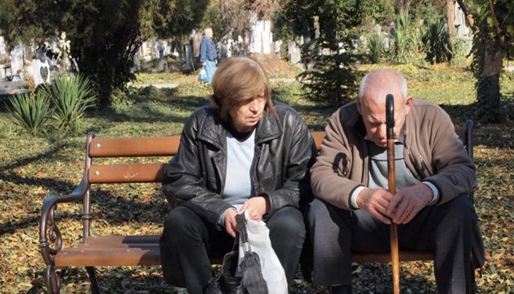 Очакват се проблеми с финансирането на пенсионните системи Очакват се проблеми с финансирането на пенсионните системи