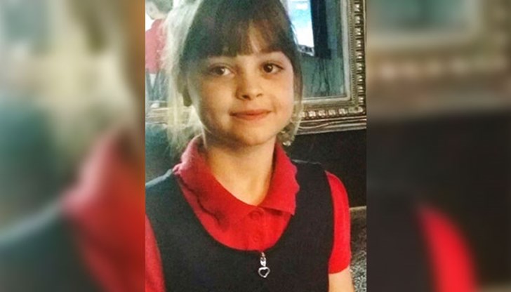 Момиченцето загина в "Манчестър Арена" Момиченцето загина в "Манчестър Арена"