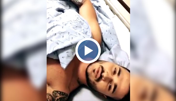 Изпълнителят е отменил участията си поради влошеното си здравословно състояние