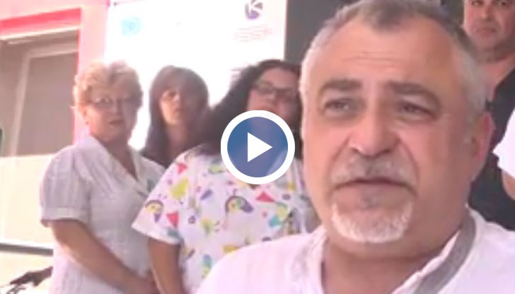 Охранителите в болниците ни са я пенсионери, я инвалиди, как ще се противопоставят на един мъж в разцвета на силите си