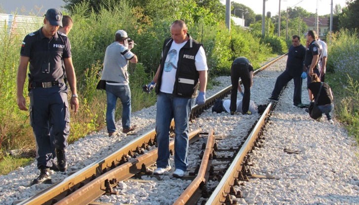 Двама мъже са сложили край на живота си Двама мъже са сложили край на живота си