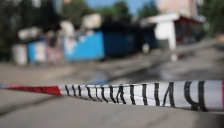 Починалият е с рана на главата Починалият е с рана на главата