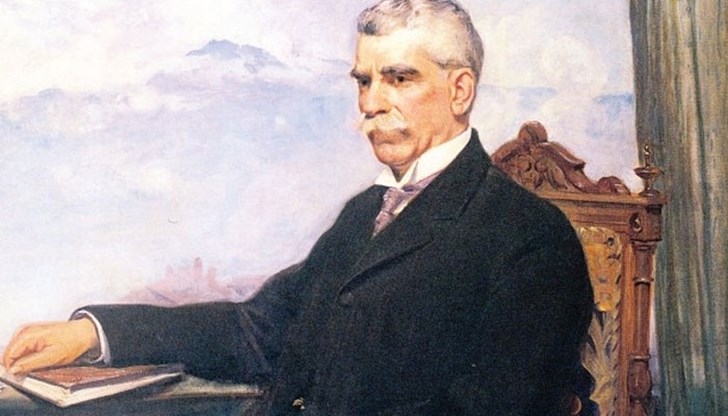 Роденият на 9 юли 1850 г. в Сопот и починал на 22 септември 1921 г. в София автор винаги е носил България в себе си