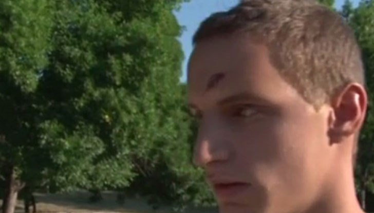 Съдът решава дали да остави побойниците в ареста Съдът решава дали да остави побойниците в ареста