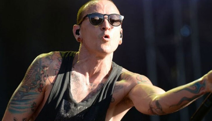 Според полицейски източници Честър Бенингтън се е самоубил Според полицейски източници Честър Бенингтън се е самоубил