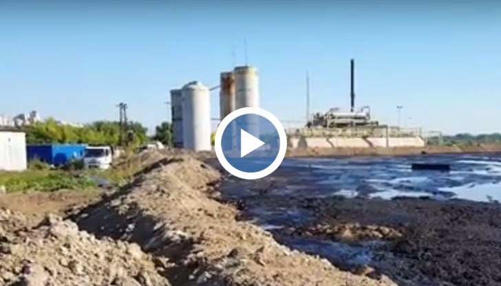 Проблемът е огромен и може да доведе до екокатастрофа, ако вече няма такава