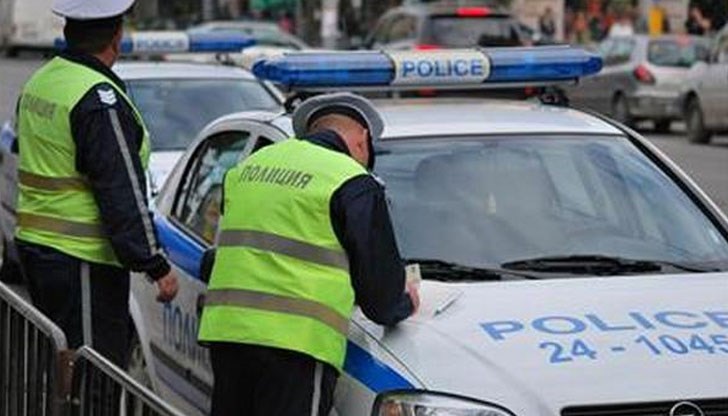 Пътна полиция хваща по 1000 нарушители всеки ден