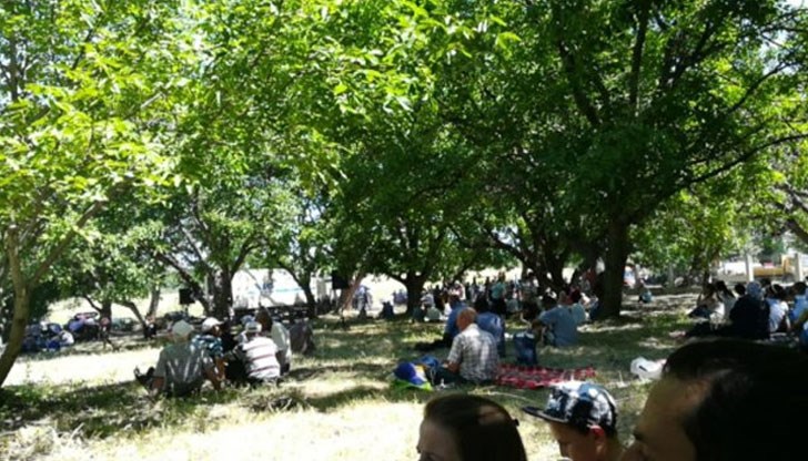 В Браниполе мероприятието се провежда за шестнадесета поредна година