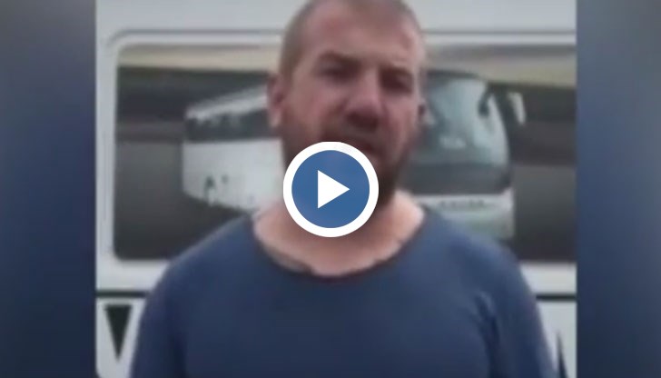 "Ловецът на бежанци" е задържан за побой