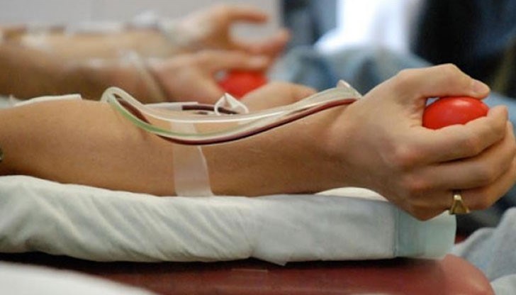 На кръводарителите ще бъде заплатено На кръводарителите ще бъде заплатено