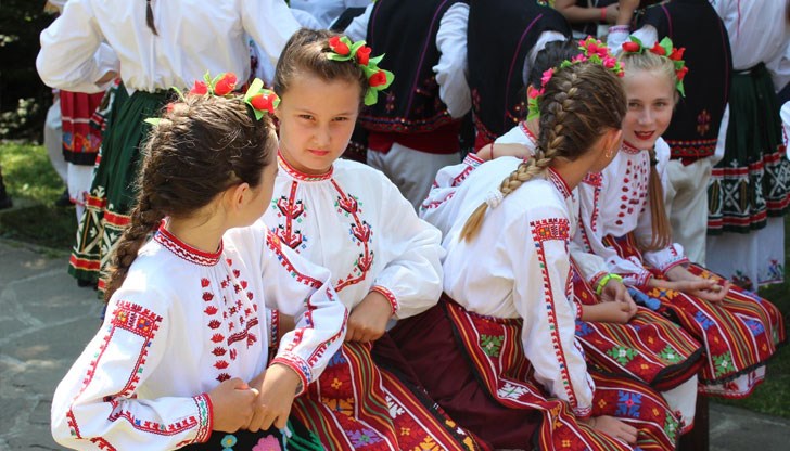 Курортът се превърна в сцена на огромен истински празник на българското и българския дух