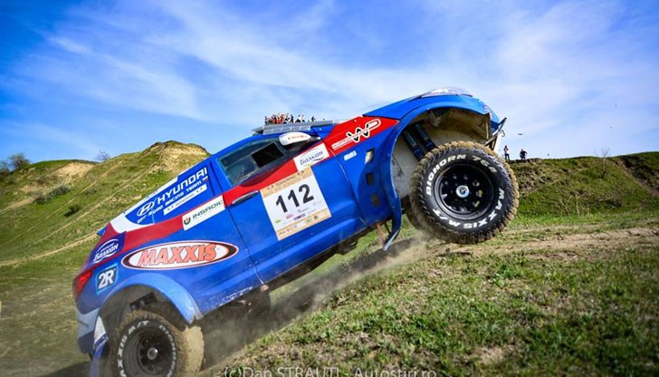 Над 50 състезатели ще мерят сили по 500 километровото трасе с ATV, бъги, мотори и джипове