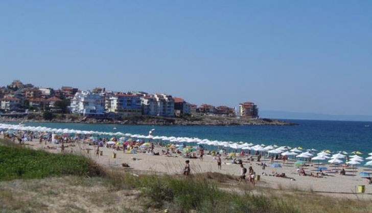 Инцидентът е станал вчера по обяд