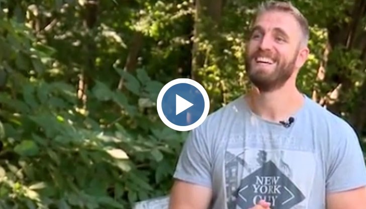 34-годишният предприемач Лазар Радков стартира забавна онлайн инициатива