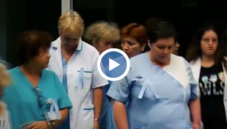 Как може да бъде овладяна агресията срещу лекарите?