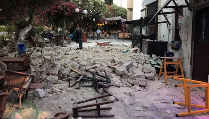 Какви са реакциите в социалните мрежи след силното земетресение с много ранени в Турция и Гърция