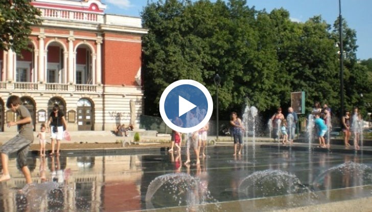 Живакът достига до 44 градуса, бъдете внимателни