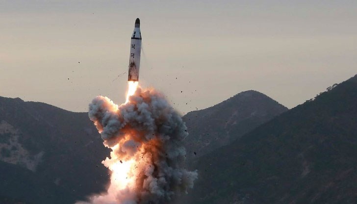 Изстрелването става в деня, в който САЩ отбелязват националния си празник Изстрелването става в деня, в който САЩ отбелязват националния си празник