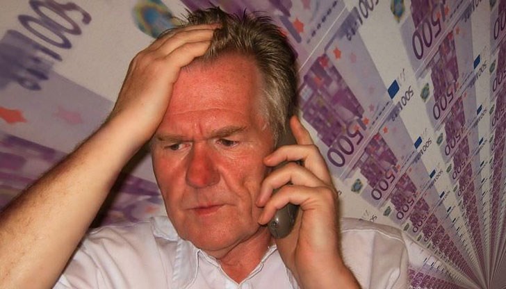 81-годишен пловдивчан бе подложен на невероятен натиск / Снимката е илюстративна 81-годишен пловдивчан бе подложен на невероятен натиск / Снимката е илюстративна